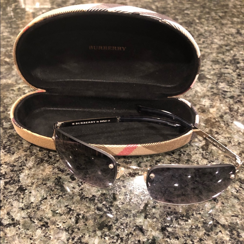 Burberry sunglasses